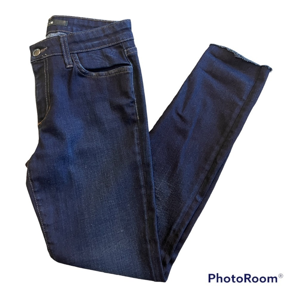 Joe’s The Skinny Jeans with Raw Hem - 27